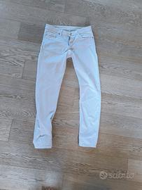 Pantaloni bianche BKk