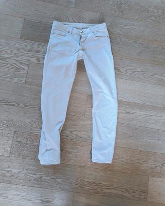 Pantaloni bianche BKk