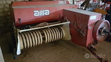 IMBALLATRICE AMA 263