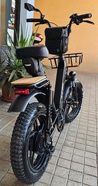 bici elettrica Xp Funky