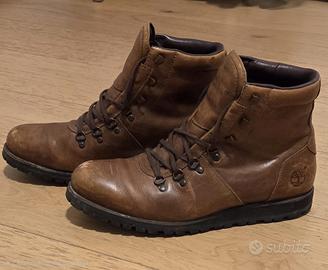 Stivaletti trekking Timberland vintage usato 42