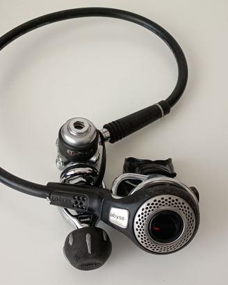 Erogatore Mares Abyss