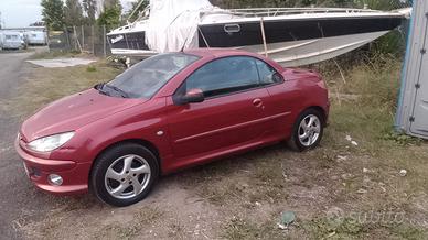 Peugeot 206 cc