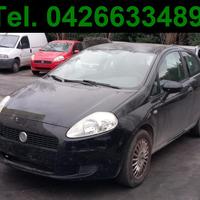 Ricambi usati FIAT GRANDE PUNTO 1.3 MJT- 199A2000