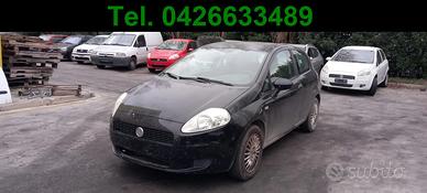 Ricambi usati FIAT GRANDE PUNTO 1.3 MJT- 199A2000