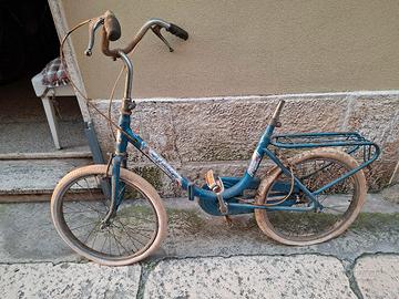bici Atala modello graziella