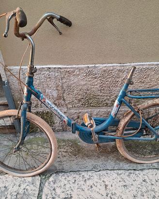 bici Atala modello graziella