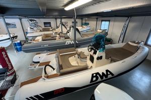 Nuovo BWA GTO 218 + HONDA PROMO 2026