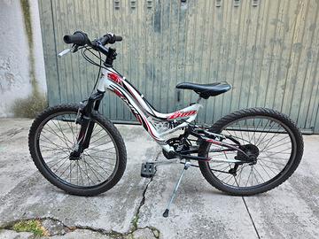 Mountain Bike Ragazzo 24"