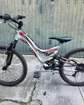 Mountain Bike Ragazzo 24"