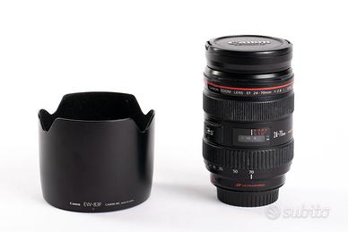 Canon EF 24-70mm f/2.8 L USM