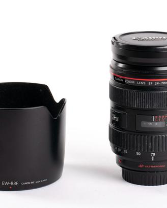 Canon EF 24-70mm f/2.8 L USM
