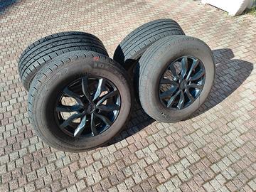Set 4 Cerchi MAK 16" + Gomme Invernali DOT 2023