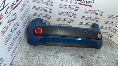 PARAURTI POSTERIORE PANDA 312 AZZURRO