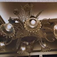 Lampadario inizio 1900