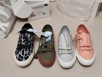 Superga shop nere bambino