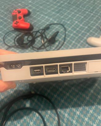 PS4 Slim firmware 11.00