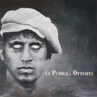 Vinile Adriano Celentano "La pubblica ottusità"