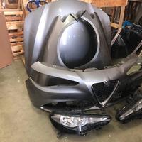 Musata ant kit airbag varie Alfa Romeo Giulia
