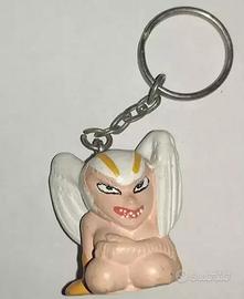 Portachiave Arpia Silen keyring manga devilman men