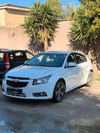CHEVROLET CRUZE 2.0LTZ 2012