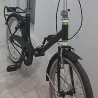 Bicicletta tipo Graziella cerchio del 20