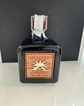 Los Arango Reposado 70 cl