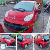 Ricambi usati Citroen C1 anno 2007 Fi
