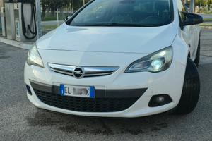 opel astra gtc j 140 cv turbo benzina 