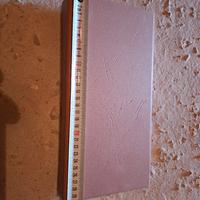 elemento ad L con bordo monolitico gres porcellana