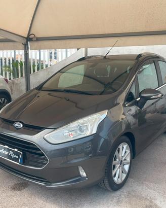 Ford B-Max 1.0 EcoBoost 100 CV Titanium X