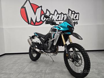 Kove 800 X RALLY 2026