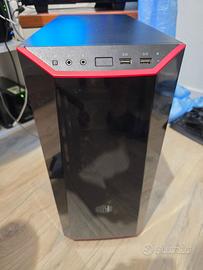 Computer assemblato AMD