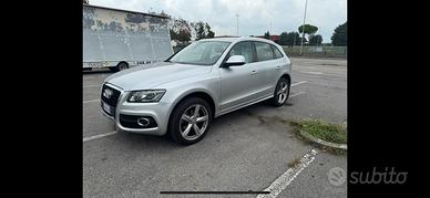 Audi Q5 s Line