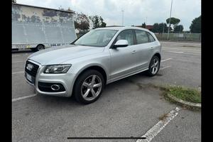 Audi Q5 s Line