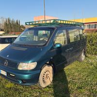 Mercedes Vito 7 posti 2.2 turbo diesel