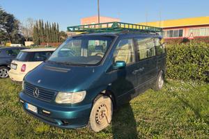 Mercedes Vito 7 posti 2.2 turbo diesel