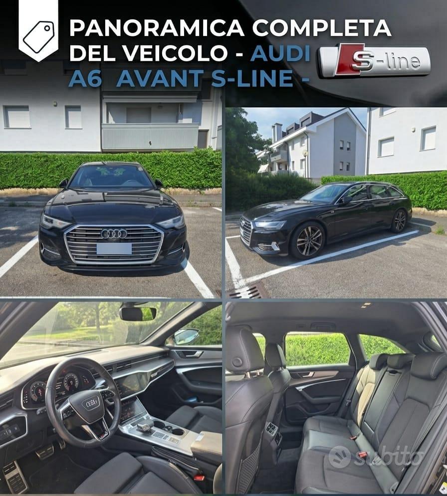 Audi A6 5ª serie