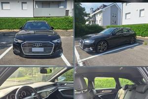 Audi A6 Avant 35 TDI 163 CV S tronic S line