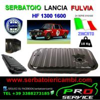 Serbatoio NUOVO per Lancia Fulvia HF e coupè 1300/