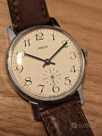 orologio russo carica manuale 