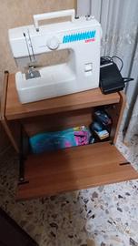 macchina per cucire SAIMAC