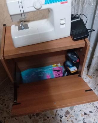 macchina per cucire SAIMAC