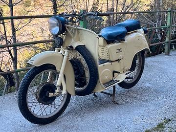 Moto Guzzi Galletto 192 - 1961