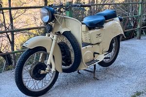 Moto Guzzi Galletto 192 - 1961