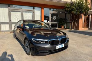 Bmw 518 Berlina Luxury