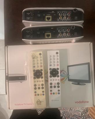 Vodafone  tv connect