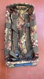 Borsa Trolley Militare 70L Vegetato - Defcon5