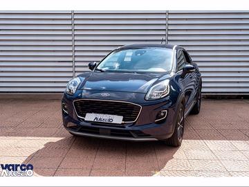 FORD Puma 1.0 ecoboost h titanium design s&s 125cv