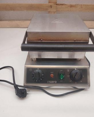 92A PIASTRA, MACCHINA PER WAFFLE ATRIA 220 V

